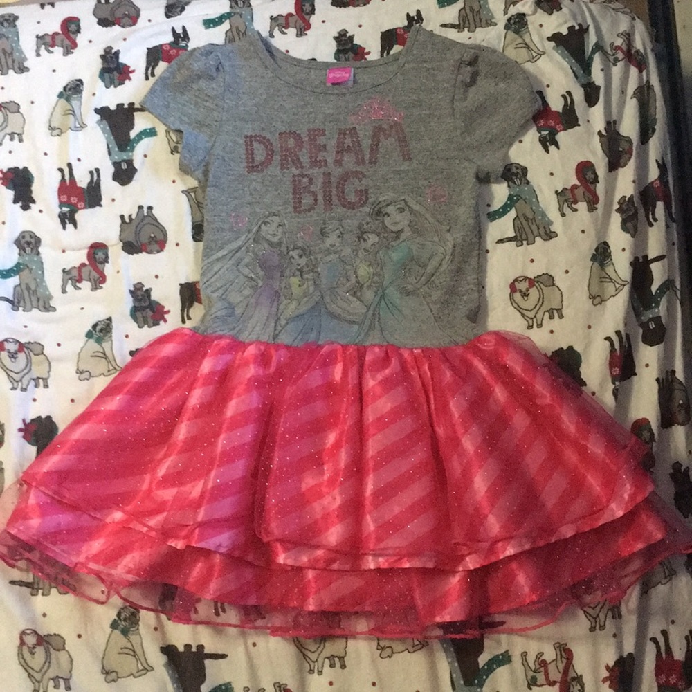 Kids Disney princess dress
